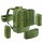 Рюкзак Defcon 5 Extreme Fast Release Full Modular 60 (OD Green) (922267) + 1