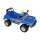 Автомобіль педальний Pilsan Сафарі (червоний та синій) (07-301) + 1