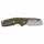 Розкладний ніж SOG Stout FLK, OD Green/Stonewash (SOG 14-03-11-57) + 8