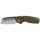 Розкладний ніж SOG Stout FLK, OD Green/Stonewash (SOG 14-03-11-57) + 4