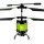 Вертоліт на радіокеруванні 3-к з автопілотом WL Toys S929 Green (WL-S929g) + 4