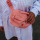 Сумка на пояс Fjallraven Kanken Hip Pack (Pink), 2 л (23796.312) + 4
