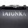 Дорожня сумка-рюкзак Tatonka Barrel 110 л, Black | Водонепроникна | Знімні плечові ремені (TAT 1975.040) + 5