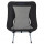 Кресло раскладное Pinguin Pocket Chair (2020) Black/Blue (PNG 661.Black) + 1