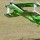 Літак р/в Precision Aerobatics AMR 1014мм KIT (зелений) (PA-AMR-GREEN) + 3