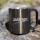 Термокухоль Vango Stainless Steel Mug 230 Gunmetal (925242) + 1