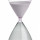 Пісочний годинник TFA Hourglass Timer 60 Grey/Pink (1860110240) + 1