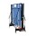 Тенісний стіл Donic Outdoor Roller 400 Blue (230294-B) + 1