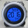 Настільний цифровий годинник з будильником TFA 60201601 (60201601) + 1