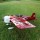 Літак р/в Precision Aerobatics Addiction 1000мм KIT (червоний) (PA-AD-RED) + 4