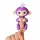 Ручна інтерактивна мавпочка Happy Monkey  (SSE-HM-Purple) + 3