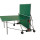 Тенісний стіл Garlando Progress Indoor 16 mm Green (C-162I) (929514) + 6