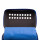 Рушник з мікрофібри Tramp Pocket Towel, 50x100 см, M, Blue (UTRA-161-M-blue) + 7