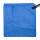 Рушник з мікрофібри Tramp Pocket Towel, 50x100 см, M, Blue (UTRA-161-M-blue) + 10