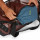 Дорожня сумка-рюкзак Rab Expedition Kitbag II 50, Red Clay (RB QAP-57-RCY-50) + 10