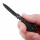 Розкладний ніж-брелок SOG Key Knife, Black (SOG KEY101) + 1