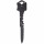 Розкладний ніж-брелок SOG Key Knife, Black (SOG KEY101) + 4