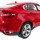 Машинка р/у лиценз. 1:14 Meizhi BMW X6 Red (MZ-2016r) + 4