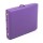 Масажний стіл (фіолетовий) New Tec Premiere purple + 6