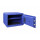 Сейф меблевий Griffon MySafe MSR.25.Е Blue (GMSR25EBL) + 3