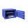 Сейф меблевий Griffon MySafe MSR.25.Е Blue (GMSR25EBL) + 1
