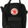 Наплічна сумка Fjallraven Kanken Sling (Black), 2.5 л (23797.550) + 3