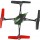 Квадрокоптер р/в 2.4Ghz WL Toys V636 Skylark з камерою (WL-V636c) + 3