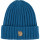 В'язана вовняна шапка з відворотом Fjallraven Byron Hat (Alpine Blue), One Size (77388.538) + 2
