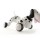 Робот-собака радіокерований Happy Cow Smart Dog Black (HC-777-338b) + 2