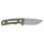 Ніж з фіксованим клинком SOG Provider FX, Green (SOG 17-35-01-57) + 5
