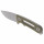 Ніж з фіксованим клинком SOG Provider FX, Green (SOG 17-35-01-57) + 9