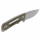 Ніж з фіксованим клинком SOG Provider FX, Green (SOG 17-35-01-57) + 8