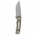 Ніж з фіксованим клинком SOG Provider FX, Green (SOG 17-35-01-57) + 4