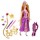Лялька Дісней Принцеса Рапунцель Гра з волоссям в ас.(2) Disney CJP12 (CJP12) + 1