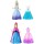 Міні-принцеса Дісней + сукня в асс.(2) із м/ф Крижане серце Disney Y9969 (Y9969) + 3