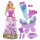 Принцеса Барбі в казкових костюмах серії Поєднуй і змішуй в ас.(3) Barbie CFF48 (CFF48) + 2