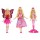 Міні-лялька із м/ф Barbie Таємні двері в ас. (3) Barbie BLP43 (BLP43) + 2