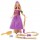 Лялька Дісней Принцеса Рапунцель Гра з волоссям в ас.(2) Disney CJP12 (CJP12) + 4