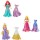 Лялька + сукня серії Магічний кліпс в ас. Дісней Disney X9404 (X9404) + 5