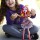 Лялька Гуліопа серії Монстро-цирк MONSTER HIGH CHW59 (CHW59) + 3
