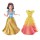 Лялька + сукня серії Магічний кліпс в ас. Дісней Disney X9404 (X9404) + 1
