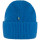 В'язана вовняна шапка з відворотом Fjallraven 1960 Logo Hat (Alpine Blue), One Size (78142.538) + 2