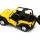 Машинка р/в 1:14 Meizhi Jeep Wrangler (жовтий) (MZ-2292Jy) + 1