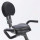 Велотренажер Toorx Upright Bike BRX Office Compact (BRX-OFFICE-COMPACT) (929780) + 9