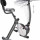 Велотренажер Toorx Upright Bike BRX Office Compact (BRX-OFFICE-COMPACT) (929780) + 3