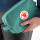 Сумка-органайзер для аксесуарів Fjallraven Kanken Gear Bag (Frost Green), 2 л (25862.664) + 1
