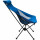 Стілець кемпінговий Vango Micro Tall Recline Chair, Mykonos Blue (930848) + 12