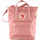 Сумка-наплічник Fjallraven Kanken Totepack (Pink), 14 л (23710.312) + 5