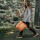 Сумка-наплічник Fjallraven Kanken Totepack (Pink), 14 л (23710.312) + 7