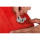 Килимок туристичний з подушкою Ferrino Swift Lite Plus Pillow w/pump Red (928119) + 4